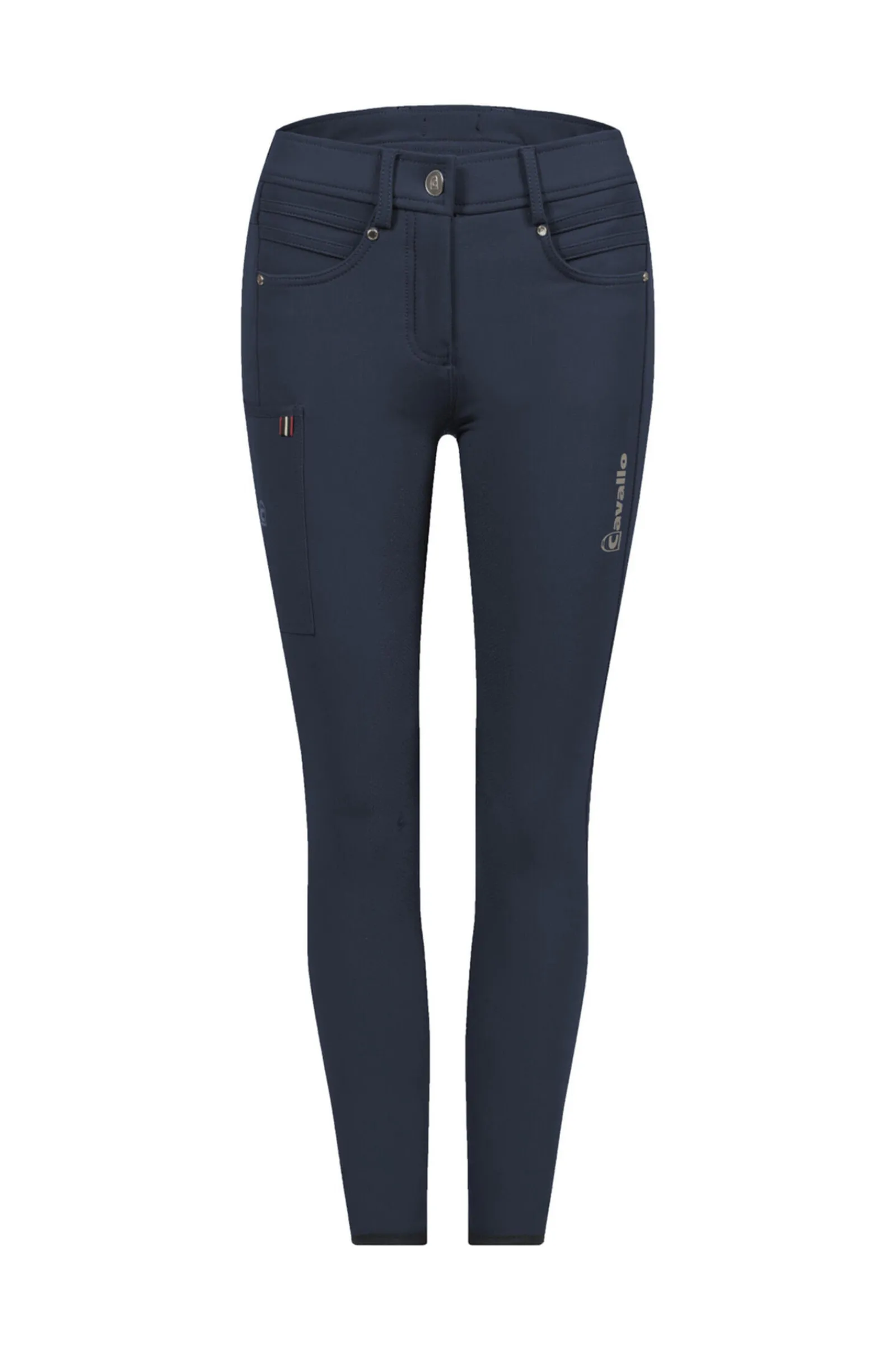 Sale Cavallcarole Grip helforsterket ridebukse Helforsterkede Ridebukser
