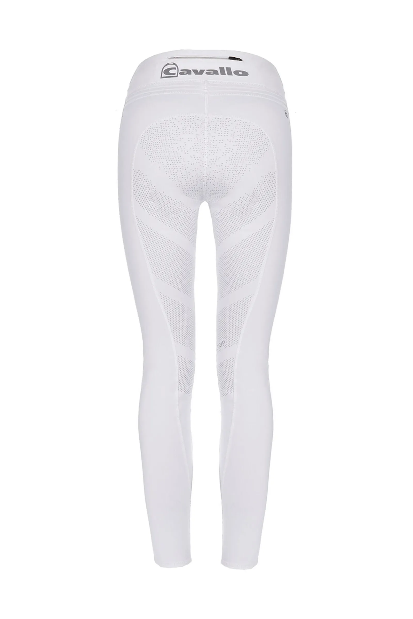 Outlet Cavallin Grip helforsterket tights. dame Ridetights