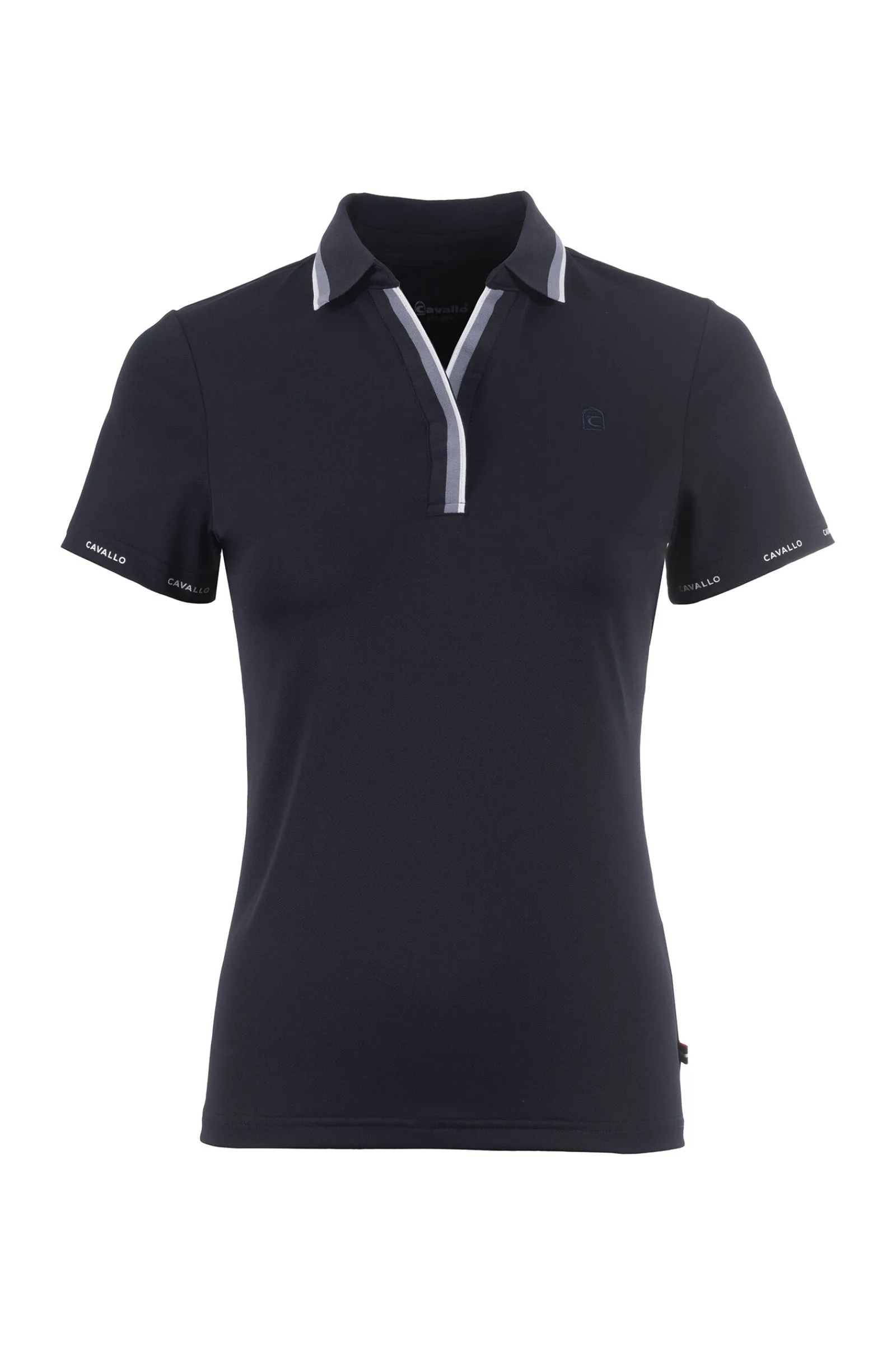 Sale Cavalpique Polo Skjorter Og Topper