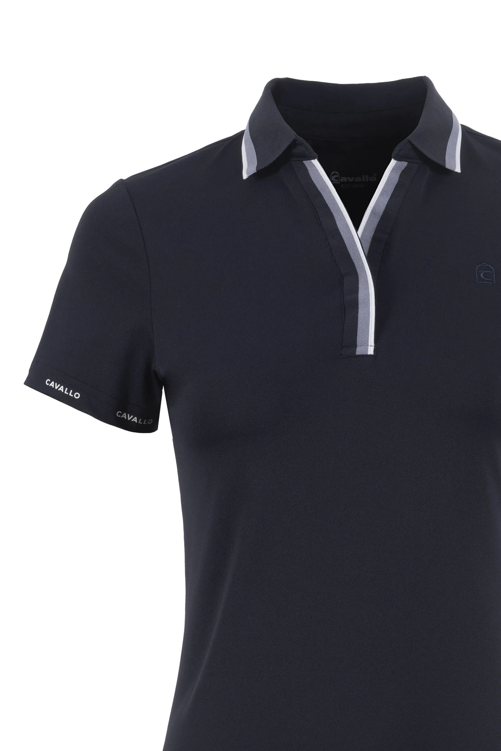 Sale Cavalpique Polo Skjorter Og Topper