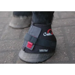 Cavallo Hoof Boots F.R.A. Wrap beskyttelse, XL Boots Til Hest