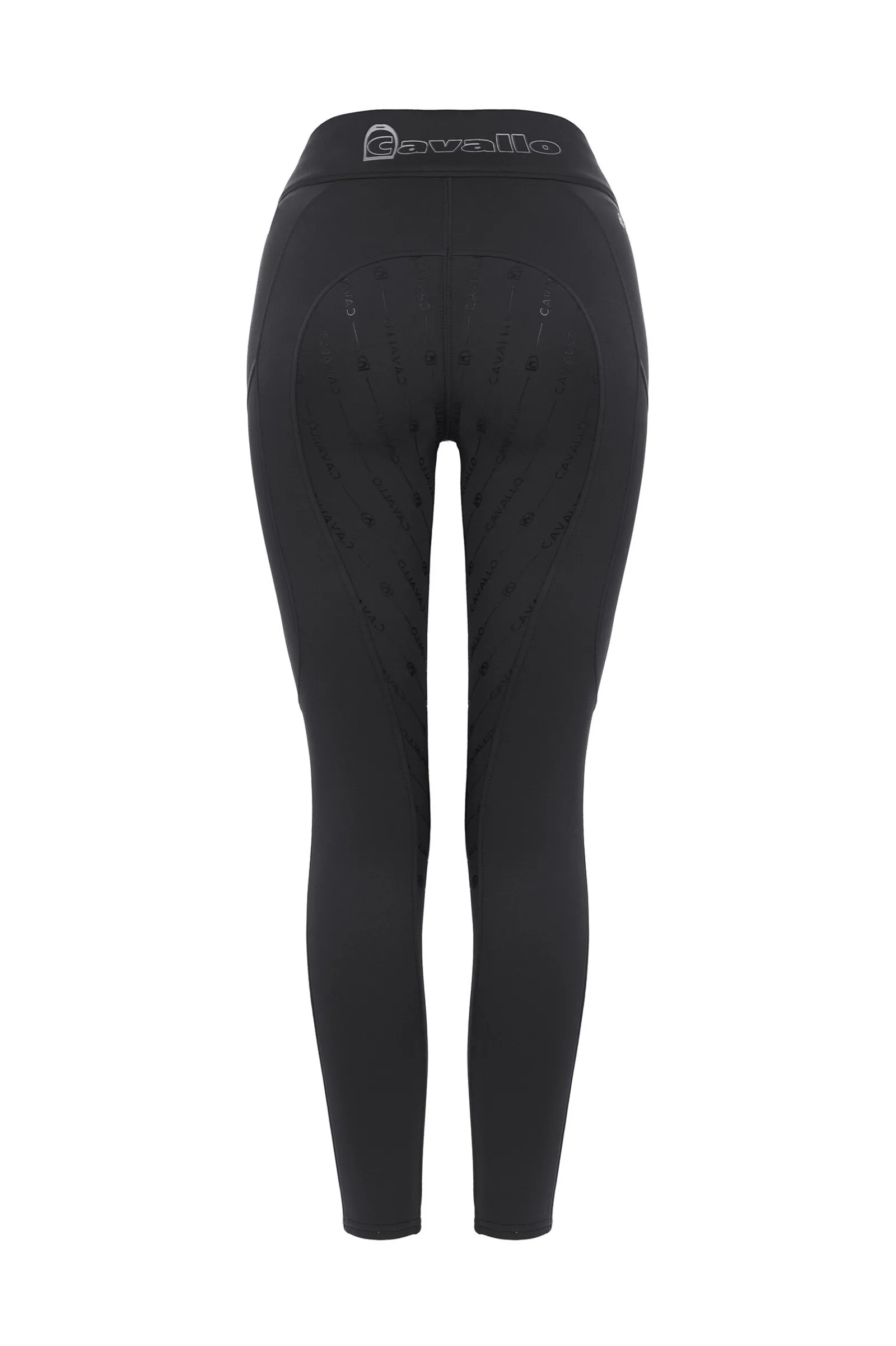 Liz Grip thermo ridetights til dame Ridetights