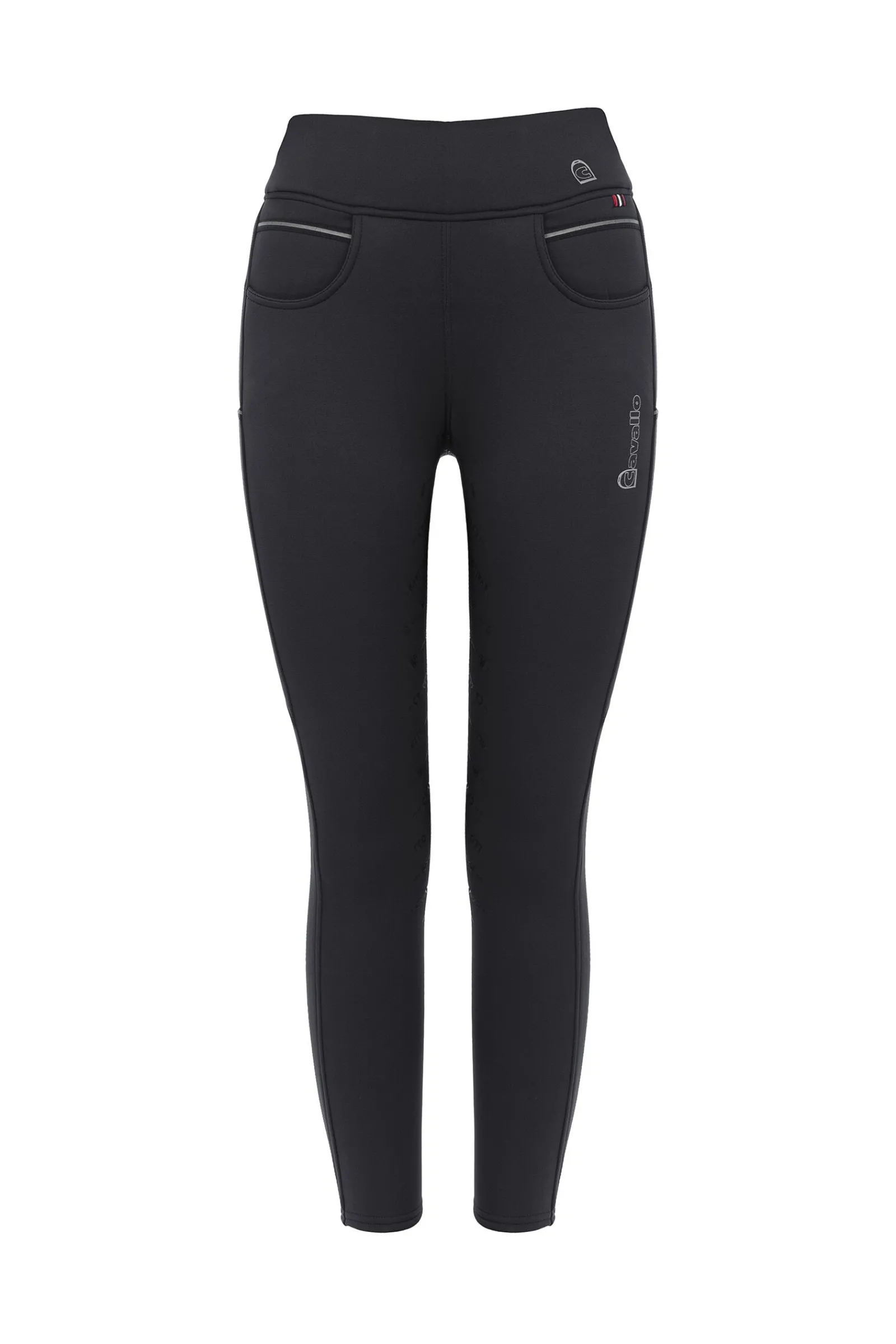 Liz Grip thermo ridetights til dame Ridetights