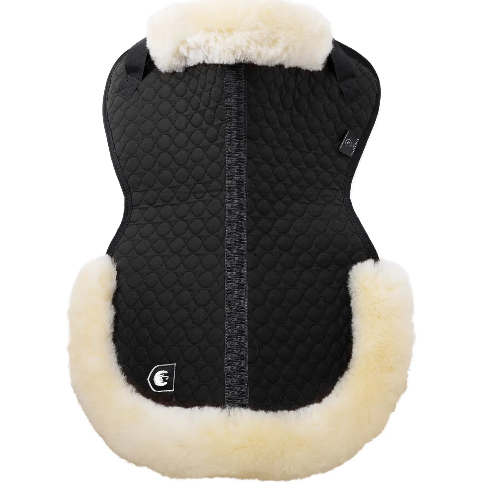 Salpad med kant Salpad