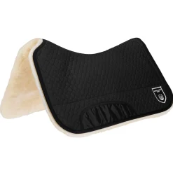 Hot Western salpad uten borrelås, ullhøyde 30mm Westernpad