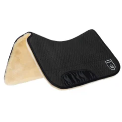 Clearance Western salpad uten borrelås, ullhøyde 20mm Westernpad