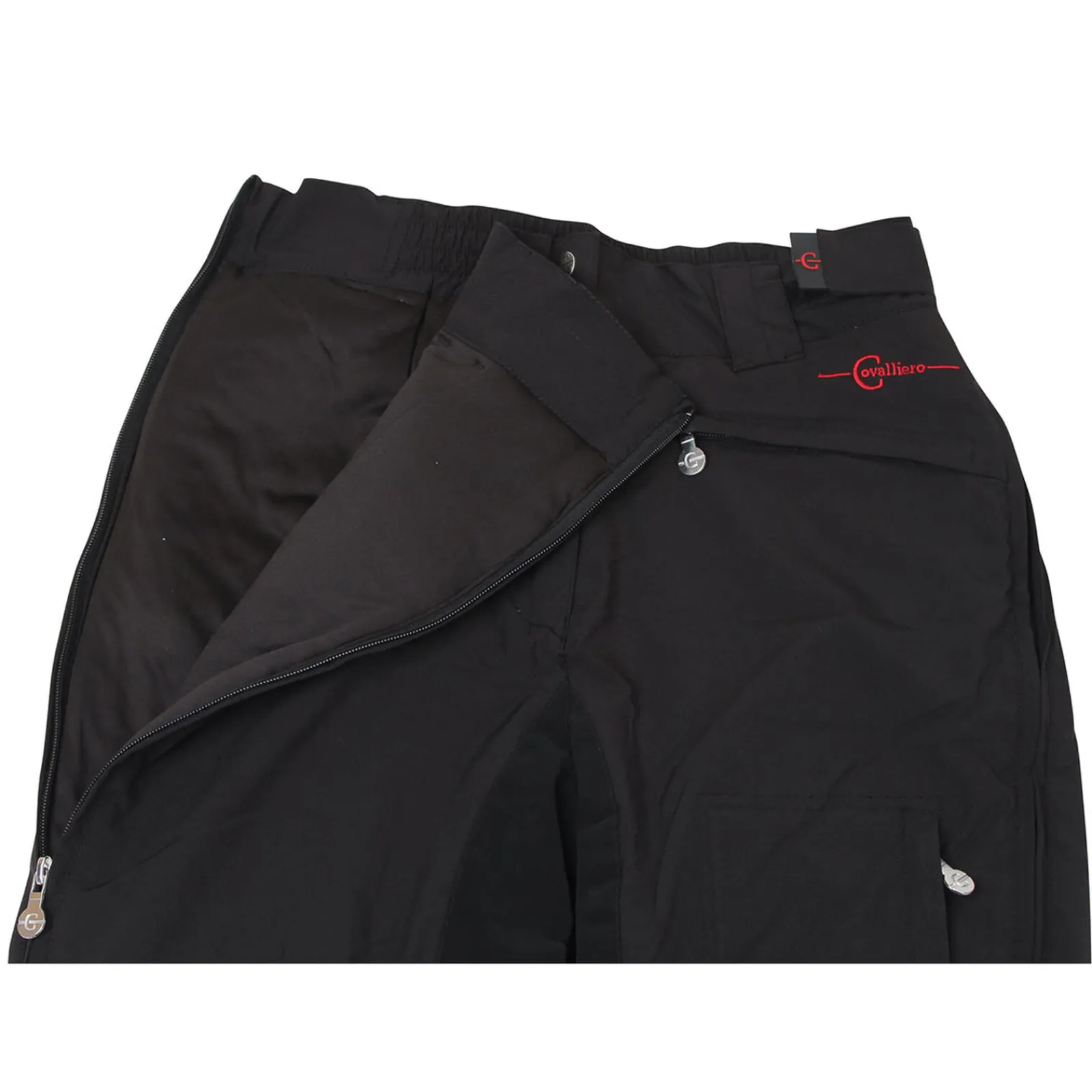 Clearance Alaska thermisk overtrekksbukse, dame Vinterridebukser