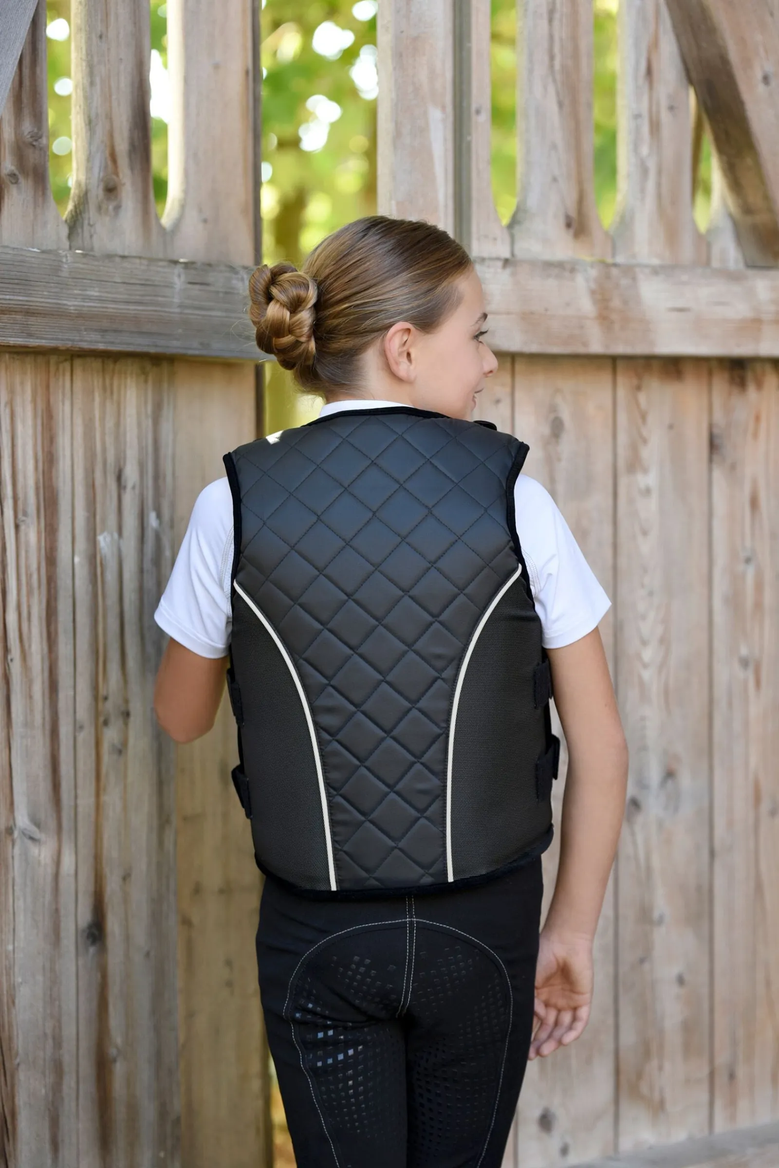 Outlet ProtectoFlex 315 Light sikkerhetsvest, barn Sikkerhetsvester Til Barn|Sikkerhetsvester Til Barn