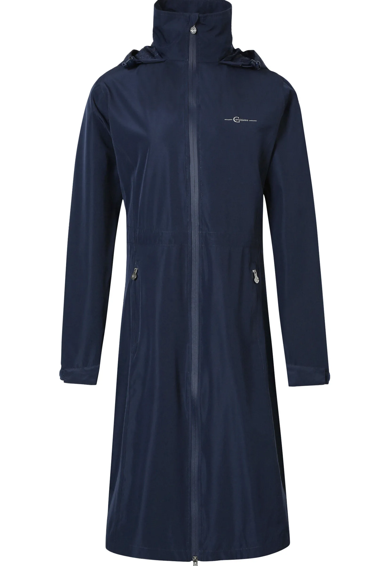 Sale regnfrakk, dame Regntøy|Jakker Og Frakker