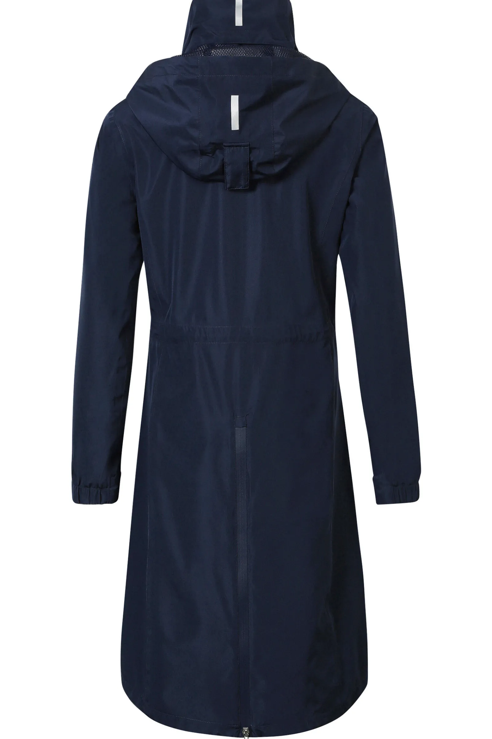 Sale regnfrakk, dame Regntøy|Jakker Og Frakker