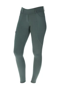 New ridetights med full grep for kvinner Ridetights