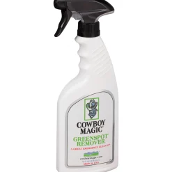 New Cowboy Magic Greenspot® Remover 473 mL Stell Pels, Hud Og Man