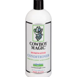 Online Cowboy Magic Rosewater Conditioner 944 mL Stell Pels, Hud Og Man