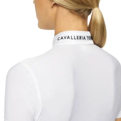 Clearance CT Elegant Embroidery S/S Competition Shirt Stevne