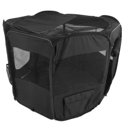 Discount Garden flyttbart hundebur, XL Hundebur Og Transportbur Til Hund
