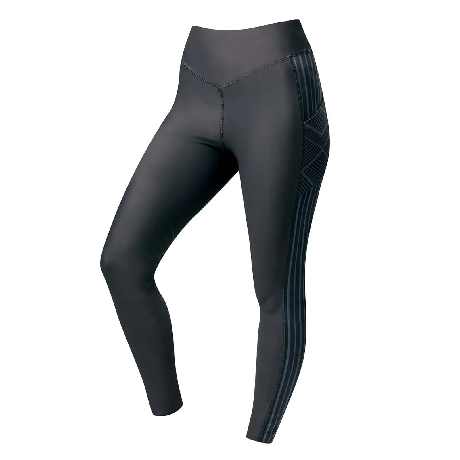 Online Noemi Printed Sculpt tights Ridetights