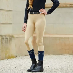 Best Performance Flex ridetights med kneforsterking Ridetights