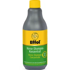 Sale Horse-Shampoo Konzentrat, 500 ml Stell Pels, Hud Og Man