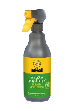 Online White-Star Spray-Shampoo, 500ml Stell Pels, Hud Og Man