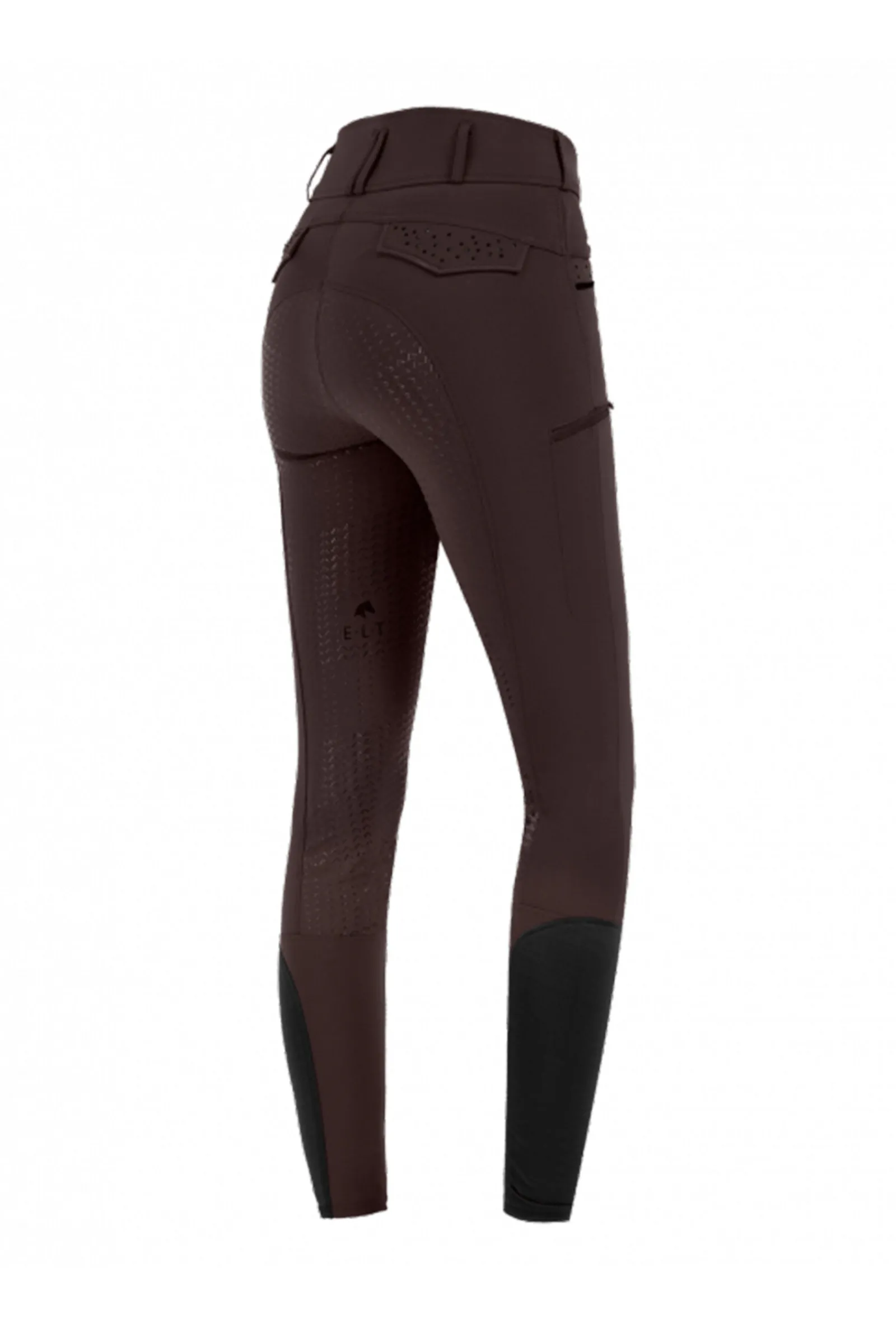 Clearance ELT Kassandra High Waist Breeches Helforsterkede Ridebukser