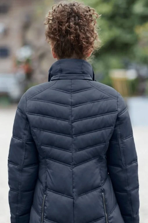 Online ELT Saphira Riding Coat Jakker Og Frakker