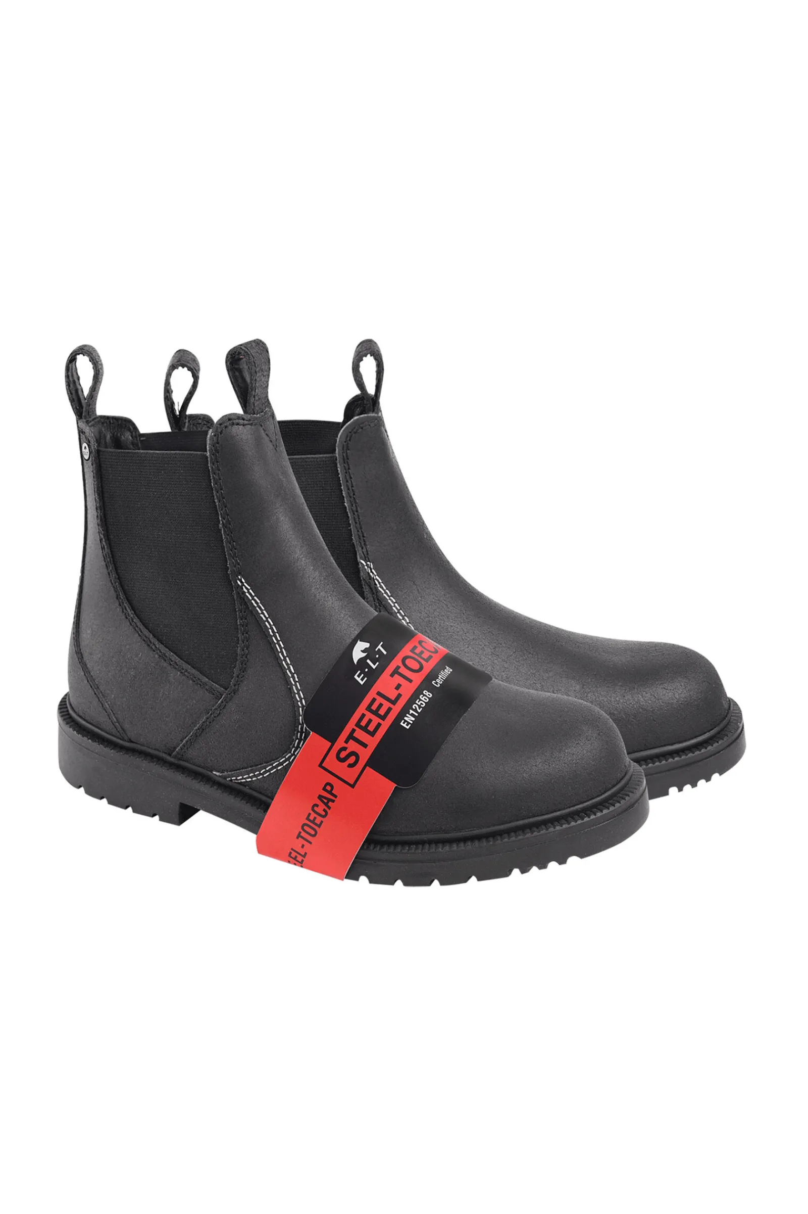 Hot Secura Jodhpur Boot Ridesko Og Jodphurs