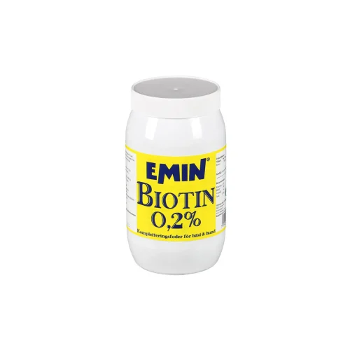 Best Biotin 0,2%, 500 gram Tilskudd