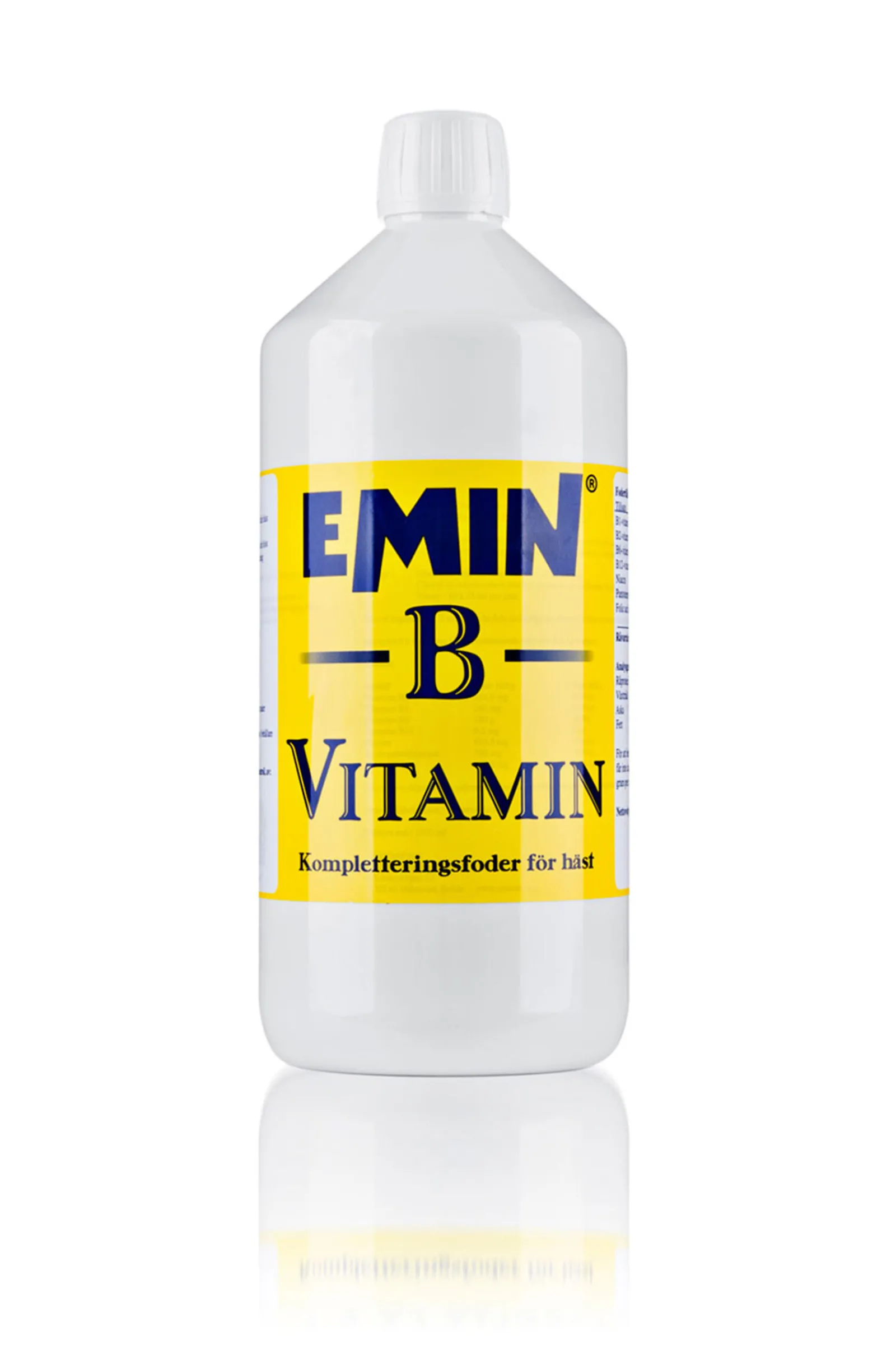 Outlet B-vitamin, 1000 ml Tilskudd
