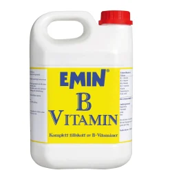 Hot B-vitamin, 2500 ml Tilskudd