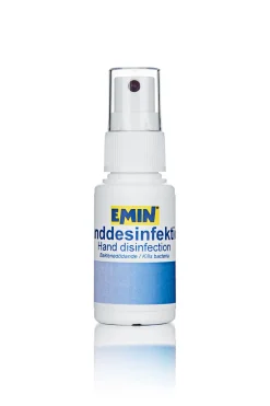 Hot hånddesinfeksjon, 30 ml Førstehjelp