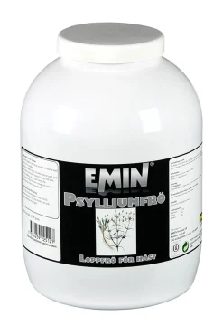 Online psylliumfrø, 2500 gram Tilskudd