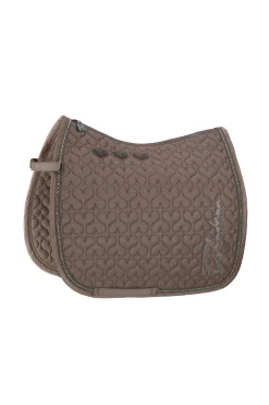 Outlet Classic Sports Dressur Sadelduk Bomull Glitter Krystall SS24 Dressursjabraker
