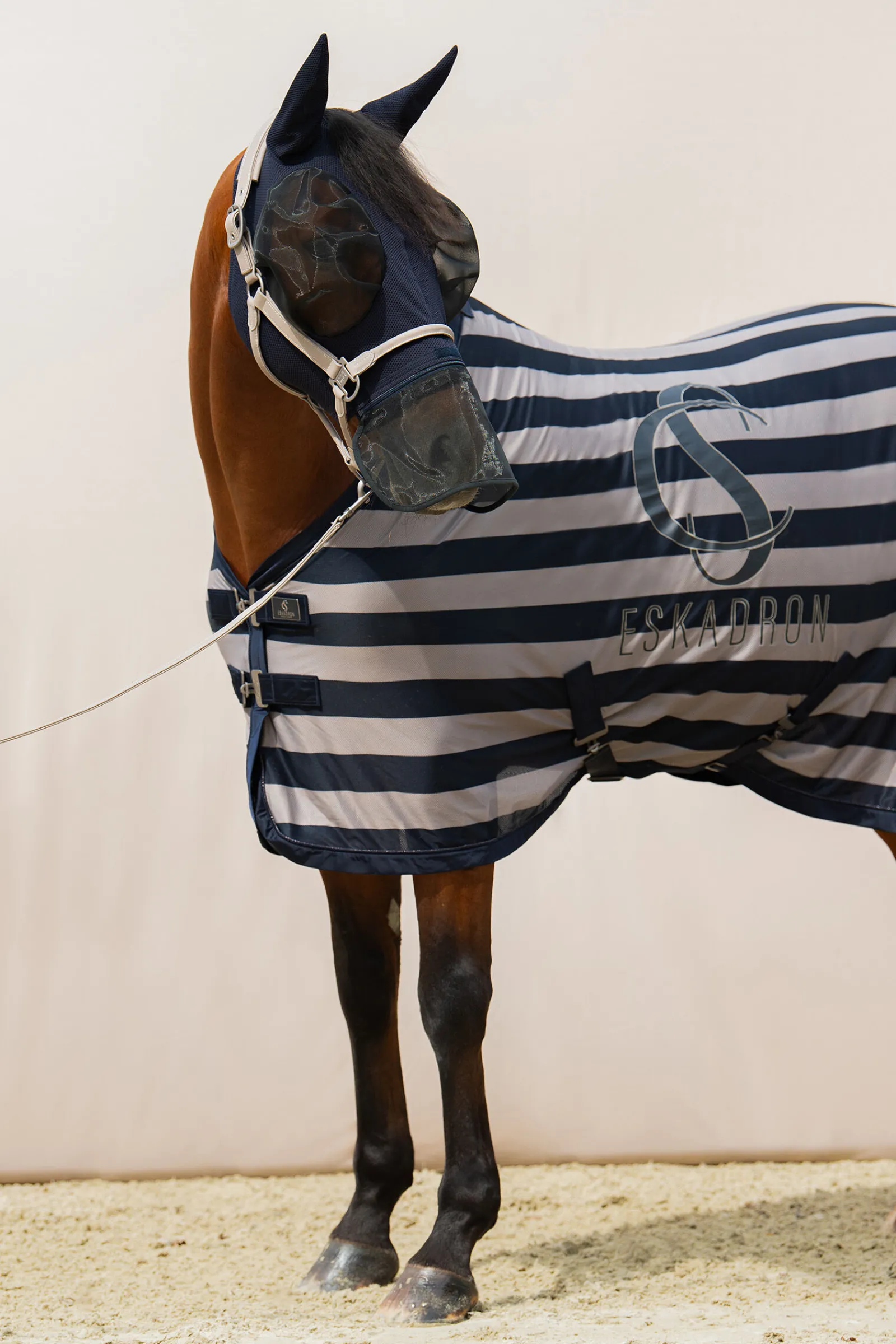 Online Classic Sports Fly Rug Cooler Fly SS24 Insektsdekken|Insektsdekken