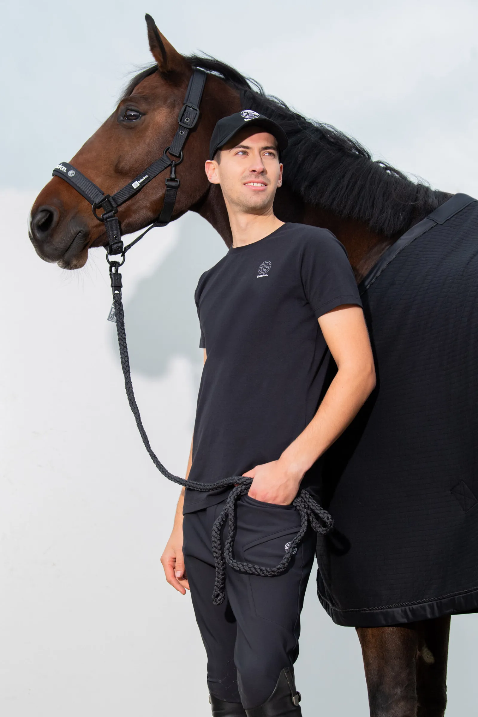 Discount Dynamic SS24 Dobbel-Pin Hodelag Grimer