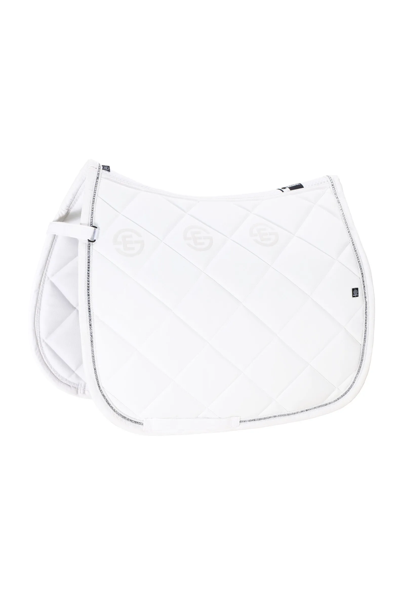 Outlet Dynamic SS24 Sparkle Crystal Dressursadelunderlag Dressursjabraker