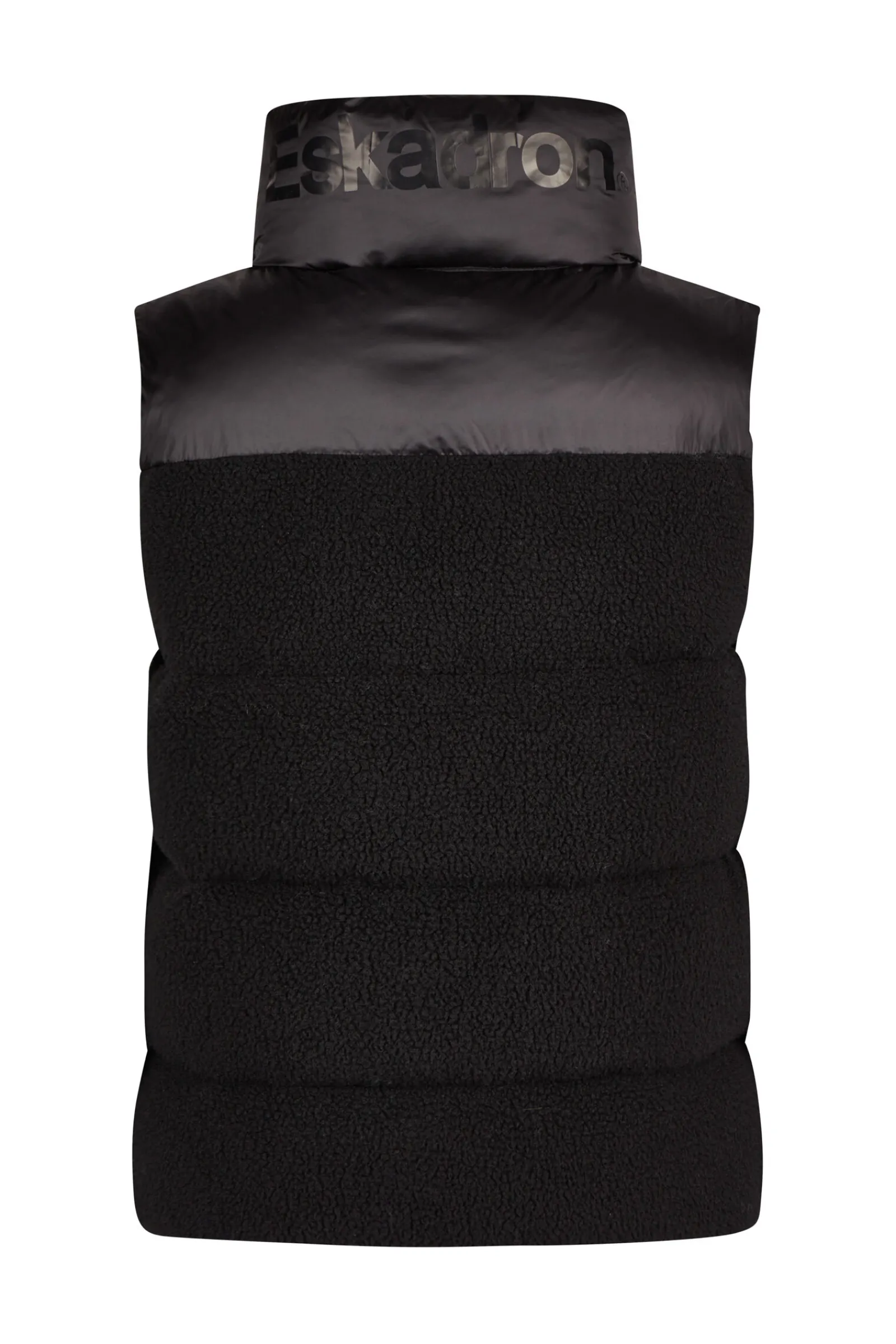 Online Fanatics AW24 Vattert Teddyfleece-vest Jakker Og Frakker