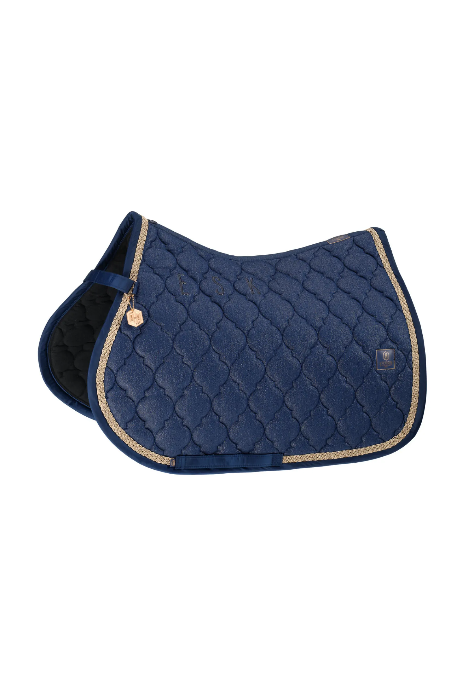 New Heritage AW24 Cotton Glitter Allroundsjabrak Ponni Sjabrak|Allround- Og Sprangsjabraker