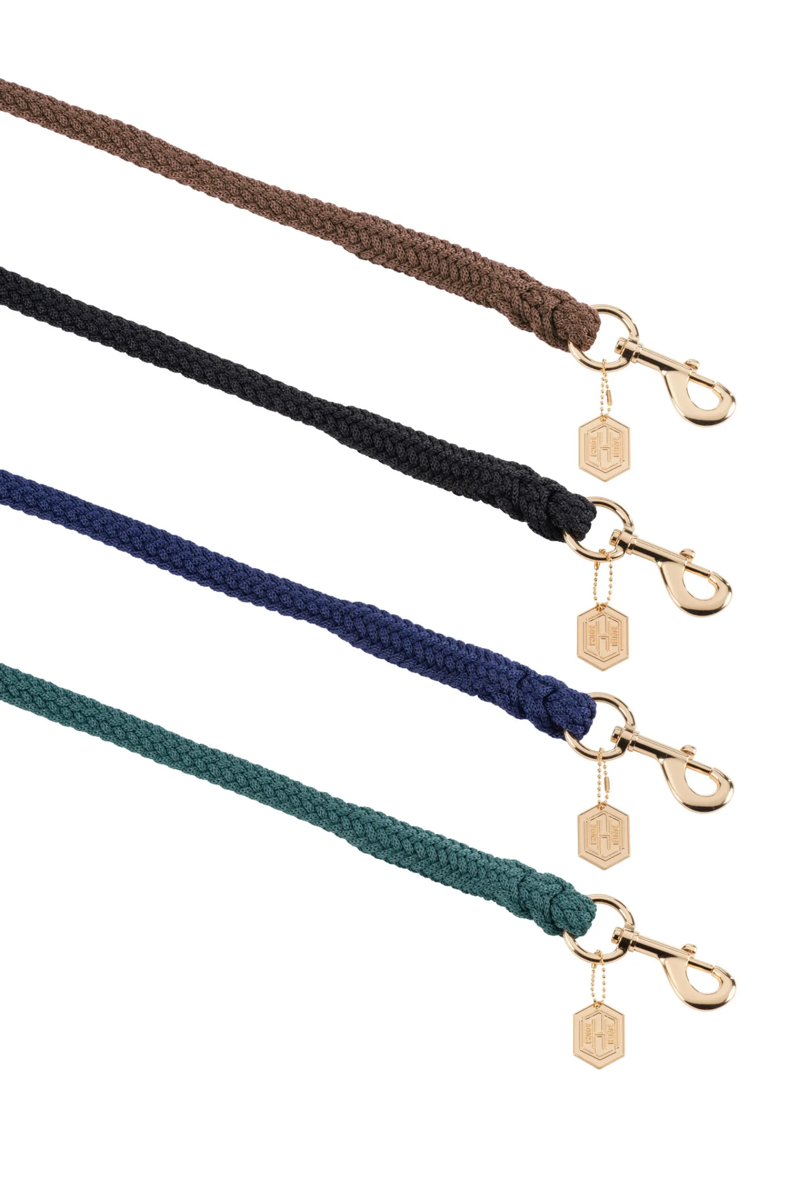 Hot Heritage AW24 Duralastic leietau med karabinkrok Leietau