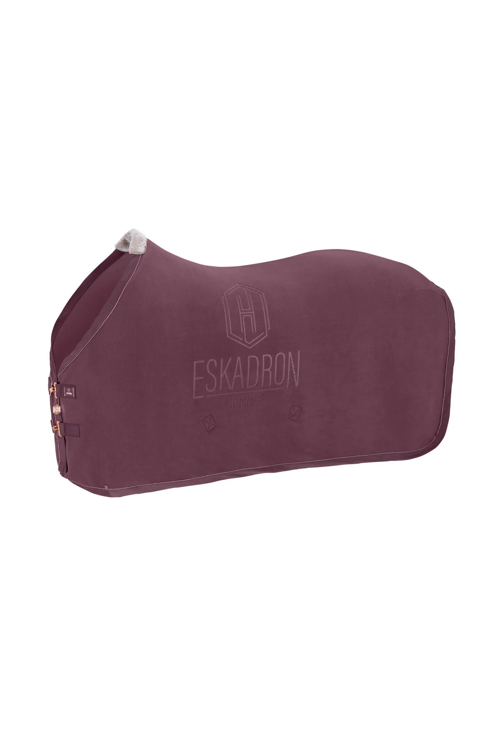 Best Heritage AW2023 Fleece Stamp cooler dekken til shettis Ulldekken Og Svettedekken