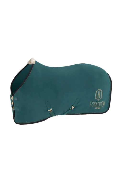 Hot Heritage AW24 Fleece Cooler-dekken Ulldekken Og Svettedekken