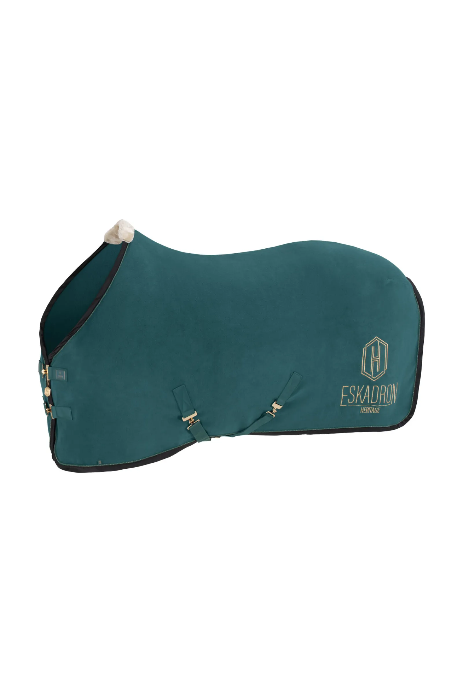 Hot Heritage AW24 Fleece Cooler-dekken Ulldekken Og Svettedekken