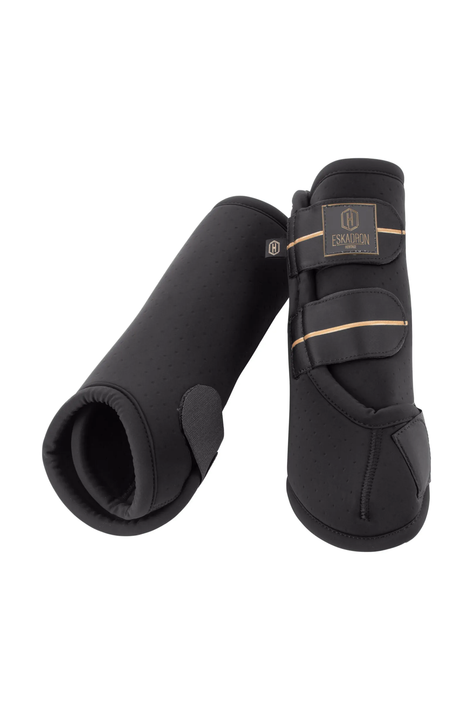 Hot Heritage AW24 Pro Dressage belegg, foran Belegg Til Hest