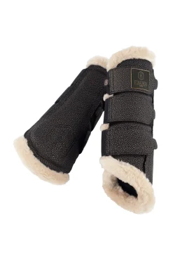 Hot Heritage AW24 Stingray Fauxfur Belegg Belegg Til Hest