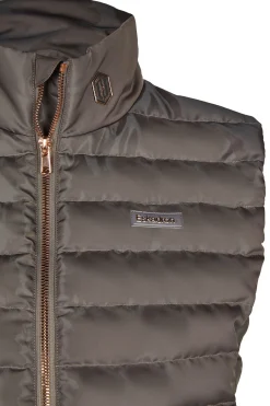 Discount Heritage Fanatics AW2023 vattert vest til dame Jakker Og Frakker