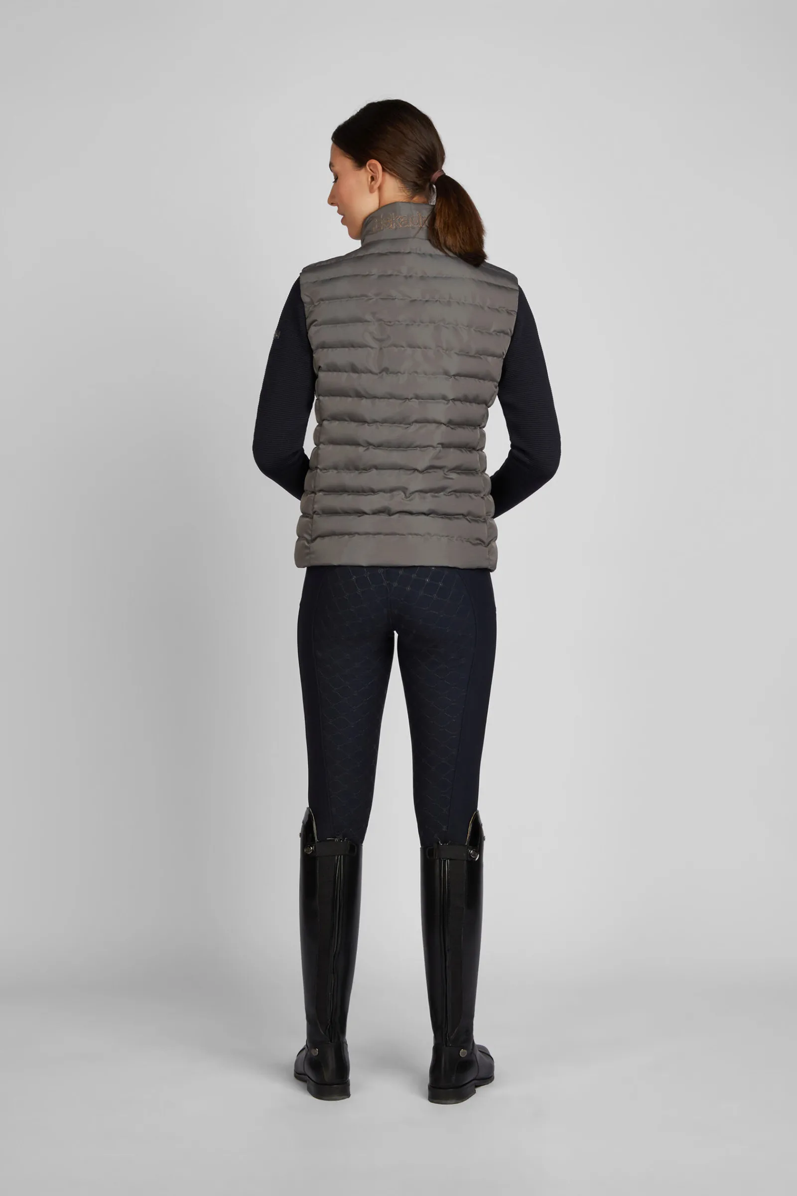 Discount Heritage Fanatics AW2023 vattert vest til dame Jakker Og Frakker