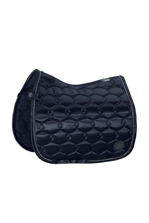Best Platinum 22 Satin Crystal dressursjabrak Dressursjabraker