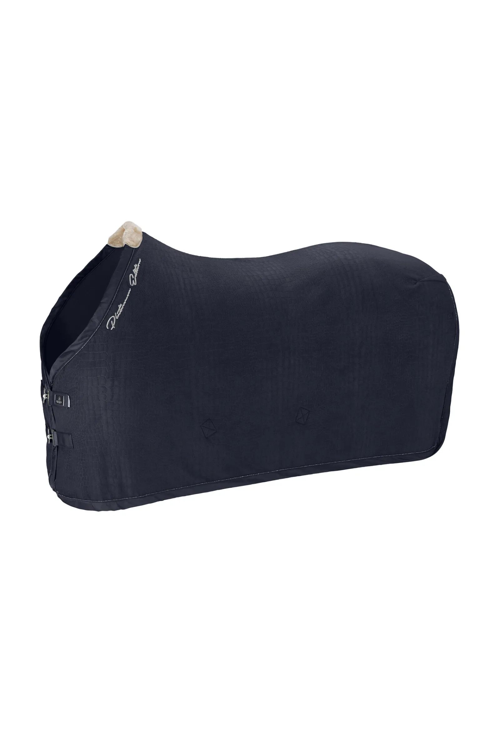 Discount Platinum 22 Stamped fleece svettedekken Ulldekken Og Svettedekken