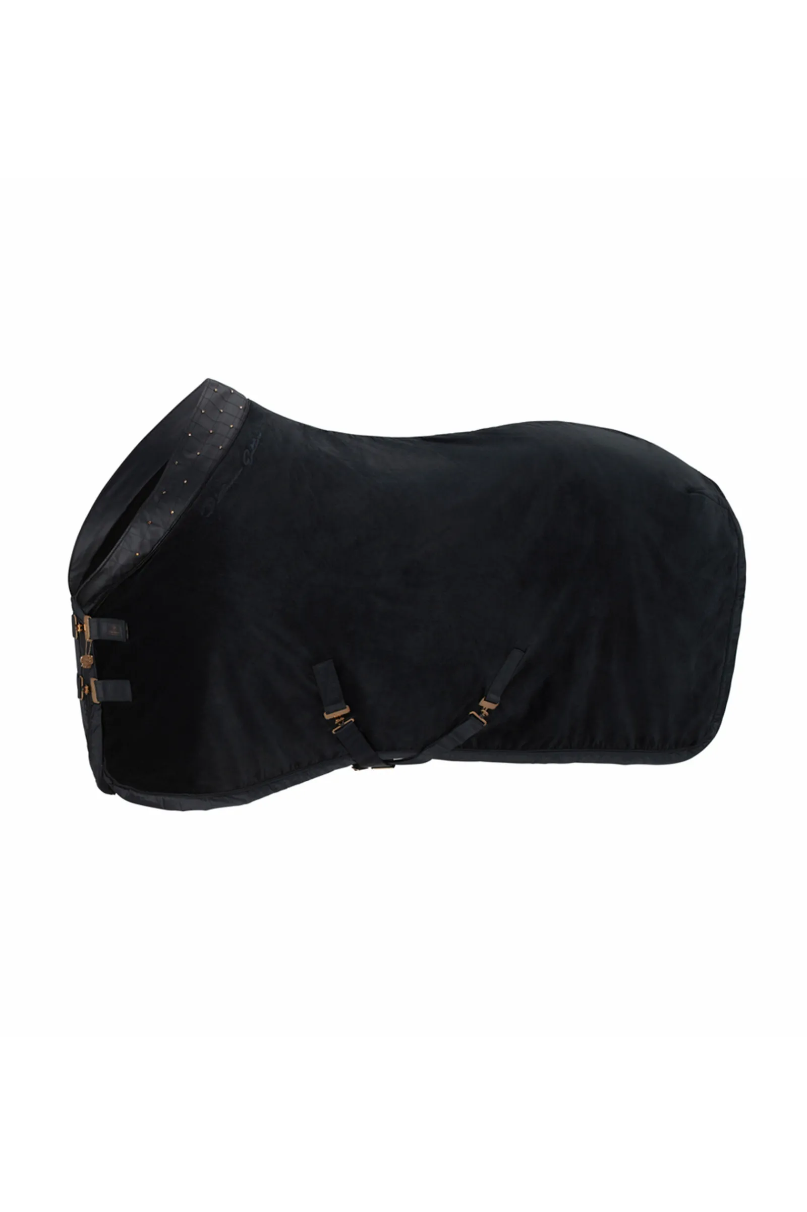 Discount Platinum 2023 Velvet Crystal Shetland Cooler Ponnidekken|Ponnidekken