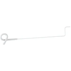 Outlet Farm Patrol Offset grisehaleisolator, 40 cm stang, 10 stk Isolatorer