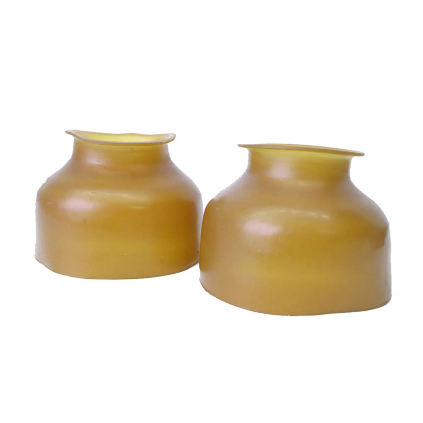 Outlet gummikopper, høyre bakben Ponni Belegg|Kopper Til Hest